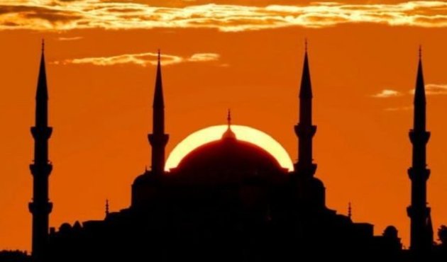 En güzel resimli kandil mesajları!