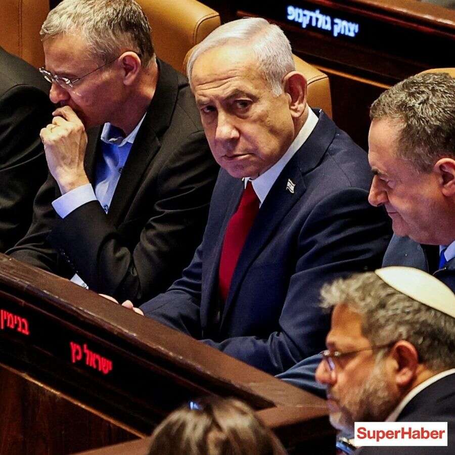 İsrail'de seçim öncesi kaos büyüyor! Netanyahu seçimi kaybediyor mu?