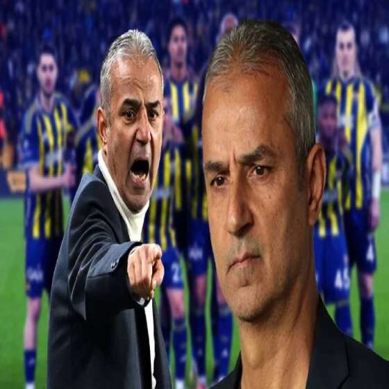İsmail Kartal derbi sonrası hesaplarını kesti: Roma maçı öncesi 4 yıldıza hayatının şoku!