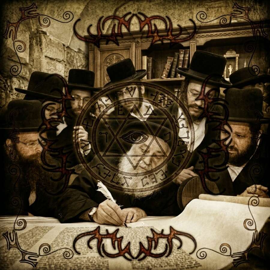HASİDİK YAHUDİLER VE GİZEMLİ KABALA ÖĞRETİLERİ