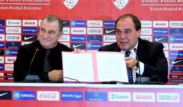 Türk futbolunda "Fatih Terim" depremi! TFF'ye 13 milyon TL'lik dava açtı...