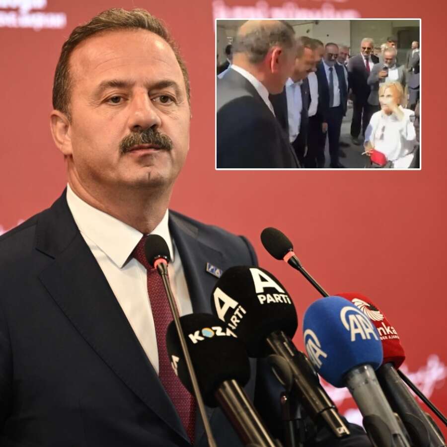 Yavuz Ağıralioğlu'na sokakta soğuk duş! Sorduğuna pişman oldu, faturayı teşkilata kesti:  İl başkanını görevden alacağım!