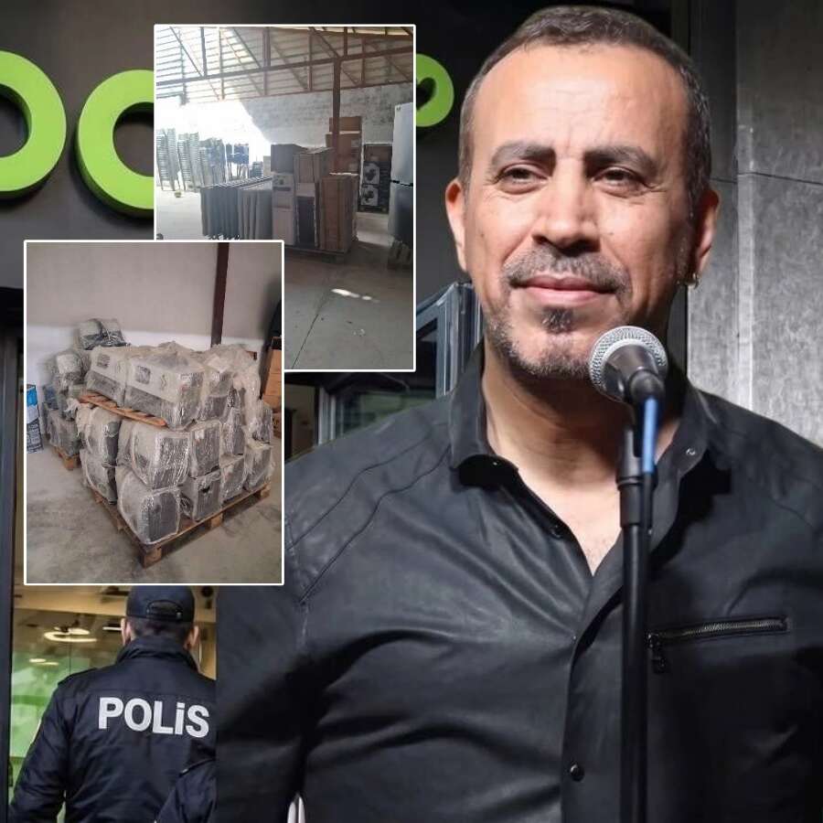 Ahbap Derneği soruşturmasında 5. dalga: 1.7 milyar TL transfer, karşılıksız harcamalar ve depolardaki şok malzemeler!