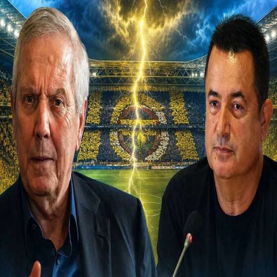 Aziz Yıldırım bunu da yaptı: Acun Ilıcalı'nın locasında akıl almaz olay! 20 güvenlik birden nöbet tuttu