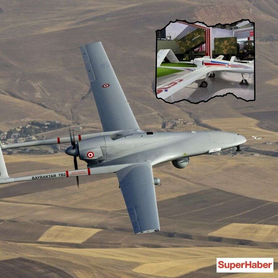 Çin'in tanıttığı yeni SİHA XY-I, Bayraktar TB2'nin birebir kopyası çıktı