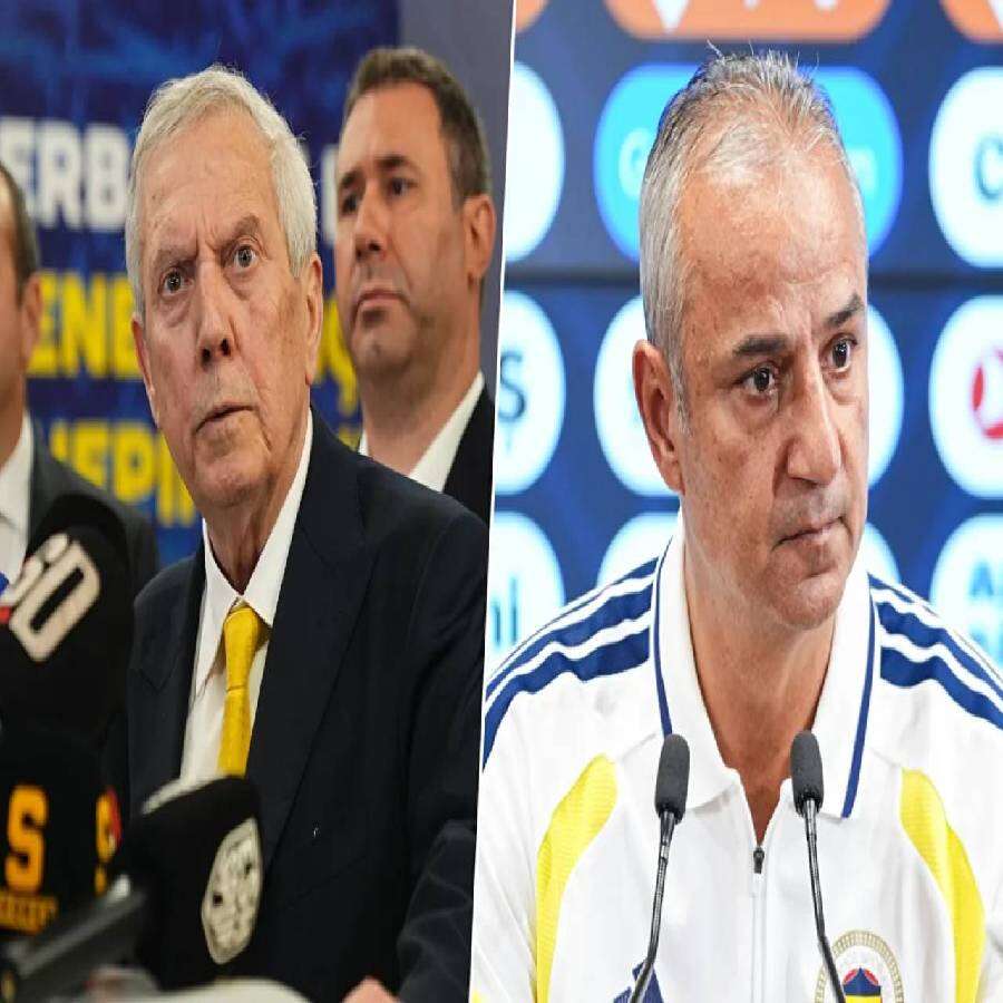 Kadıköy'de üst üste ikinci şok: Aziz Yıldırım düğmeye bastı, statta kritik zirve! İsmail Kartal'ın üstü çiziliyor