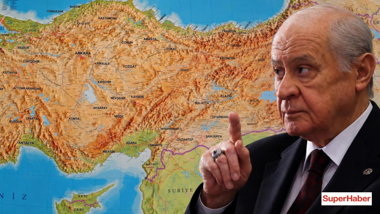 Tehlike çanları çalıyor! MHP 'beka sorunu' için harekete geçti