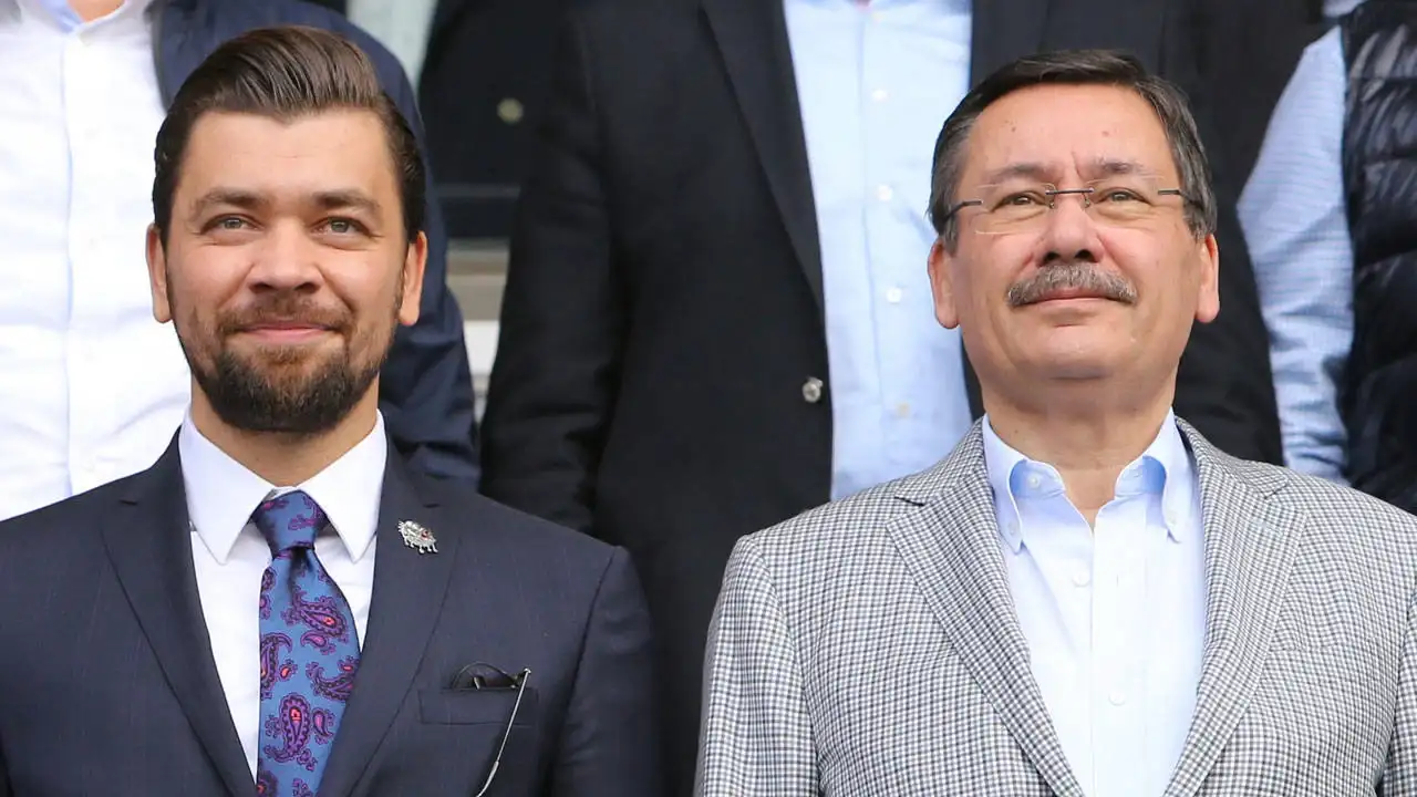 Mahkemeden Melih Gökçek'in oğlu ve gelini için flaş karar!
