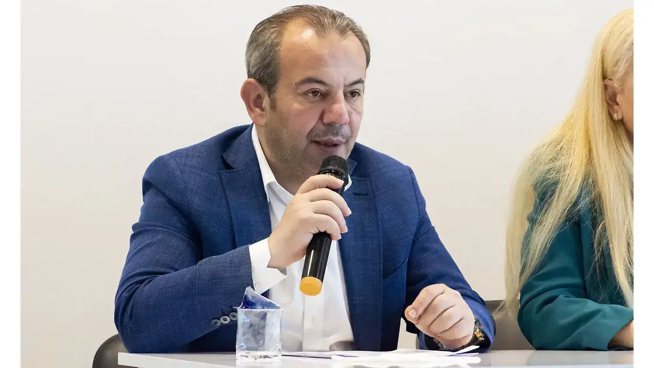 Tanju Özcan hapis cezasına çarptırıldı!