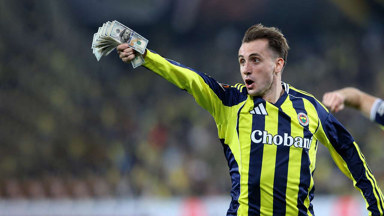 Galatasaray UEFA'ya şikayet etti! Kerem Aktürkoğlu'nun maaşında dev artış