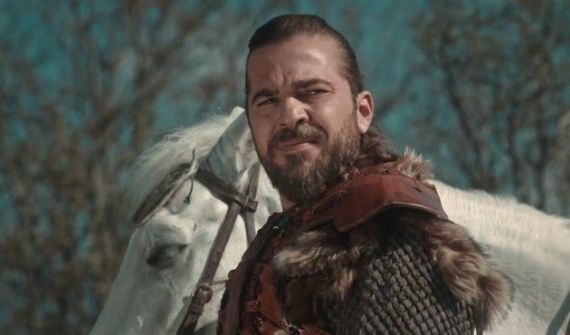 Diriliş Ertuğrul'a kandil ayarı!