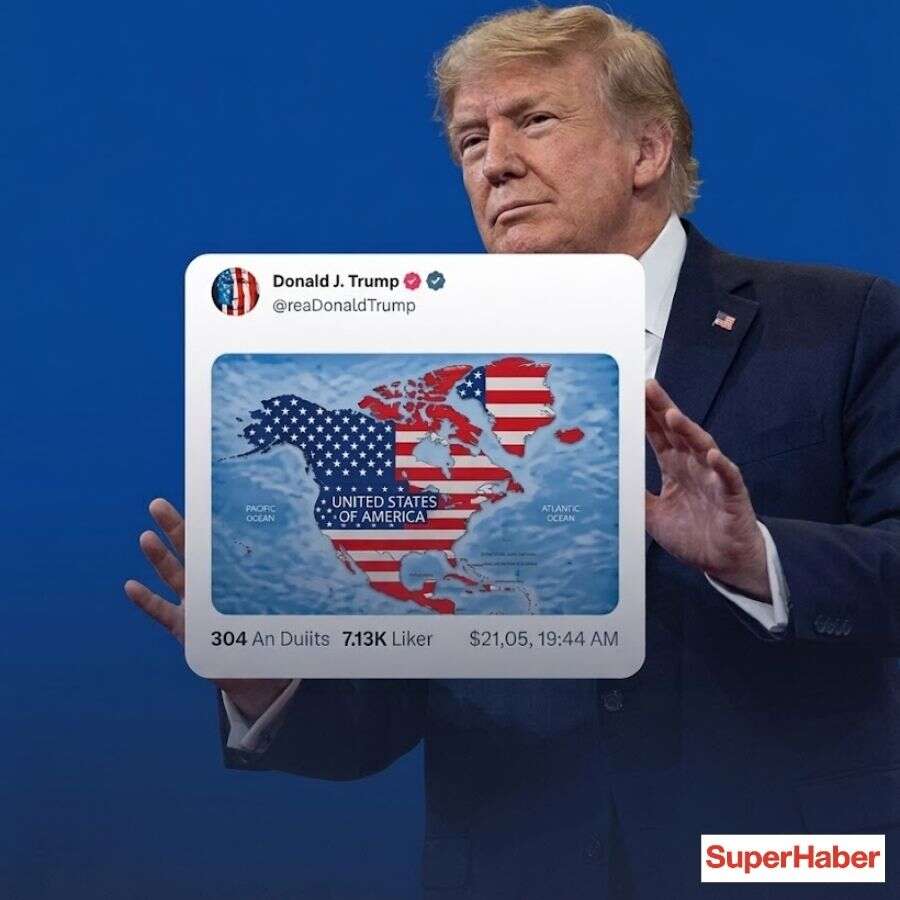 Trump haritayı değiştirdi, Kanada yaptırım uyguladı: Müzakereler çöktü