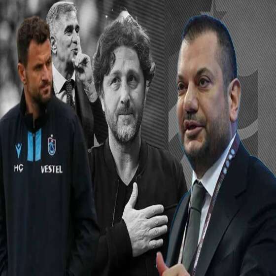 Papatya falı bitti: Ertuğrul Doğan kararını verdi! Trabzonspor kendi evladına emanet, takımın başına geçiyor