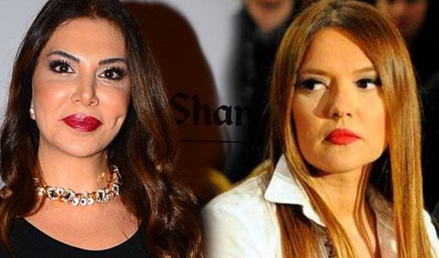 Demet Akalın ve Ebru Yaşar polemiği gitgide büyüyor!