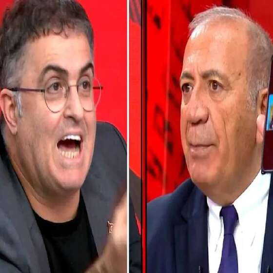 Ersan Şen ile Gürsel Tekin birbirine girdi: Stüdyoda sesler yükseldi! Bu fotoğrafa bakmadan geçmeyin