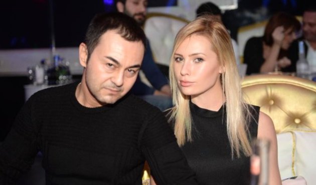 Serdar Ortaç'tan bebek müjdesi!