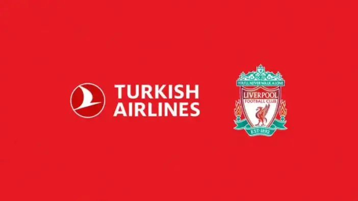 THY, Liverpool'un ana sponsoru oldu: Premier Lig tarihine geçen anlaşma