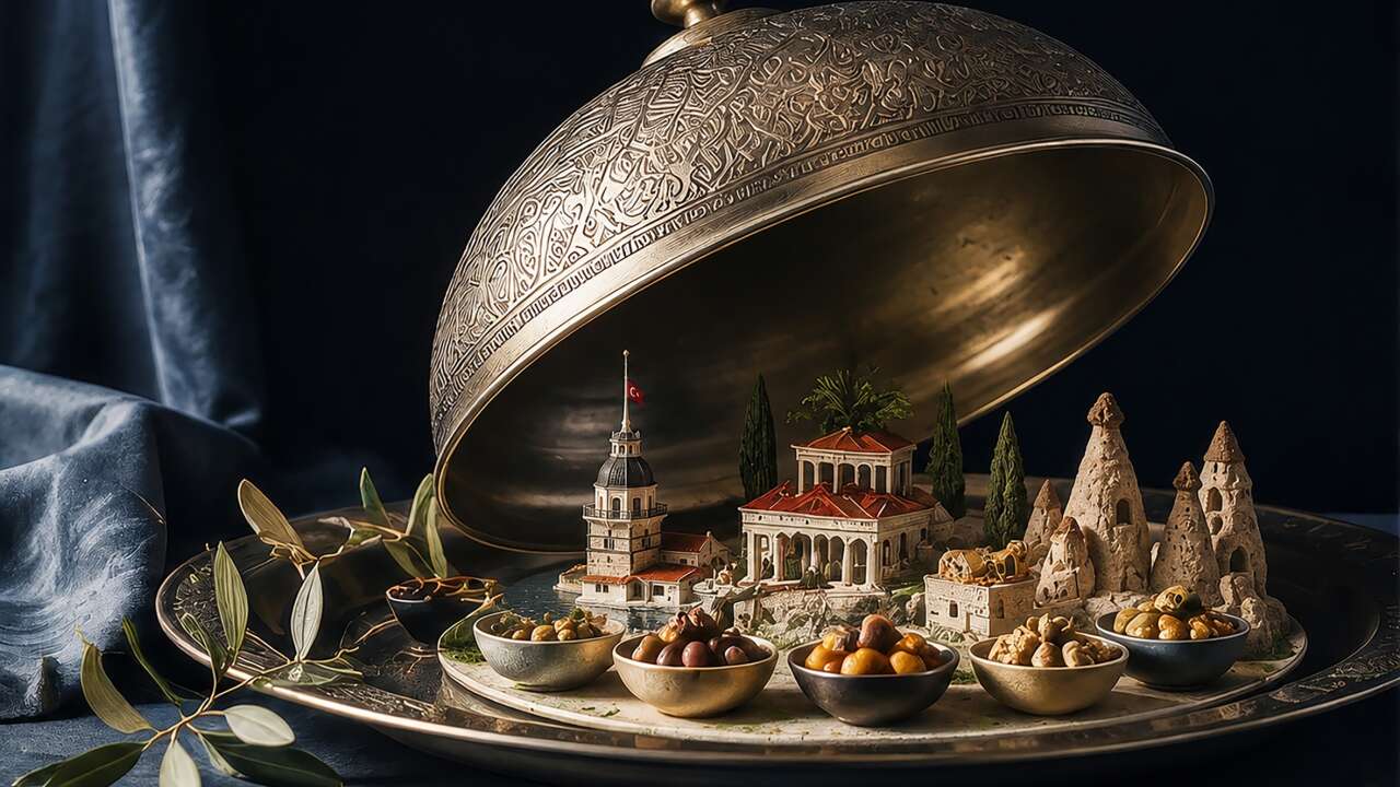Anadolu mutfağımız Türkiye'nin gücü oluyor!