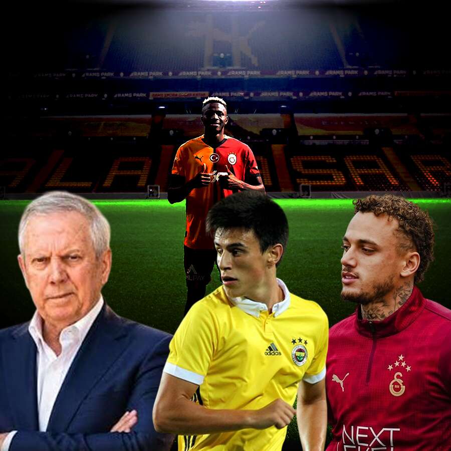 Aziz Yıldırım Noa Lang ve Eljif Elmas'ın hocasıyla görüşmelere başladı: 15 milyon euro maaşı var