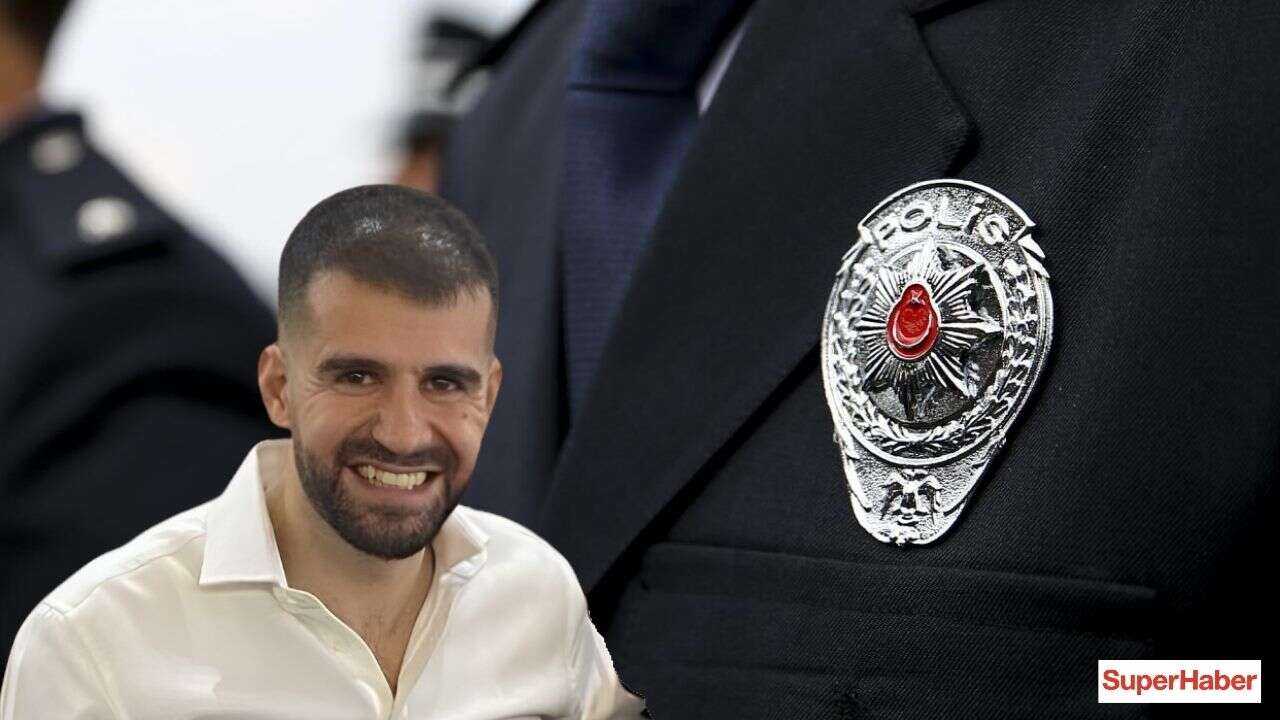 Ayhan Bora Kaplan ve 4 polis memuru rüşvet davasından beraat etti