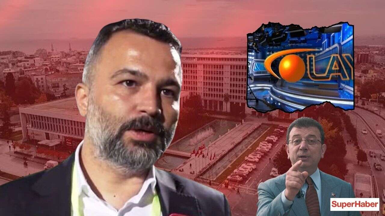 Kirli çark mahkemede ifşa oldu: Dolar çantaları, özel jetler ve Olay TV gerçeği