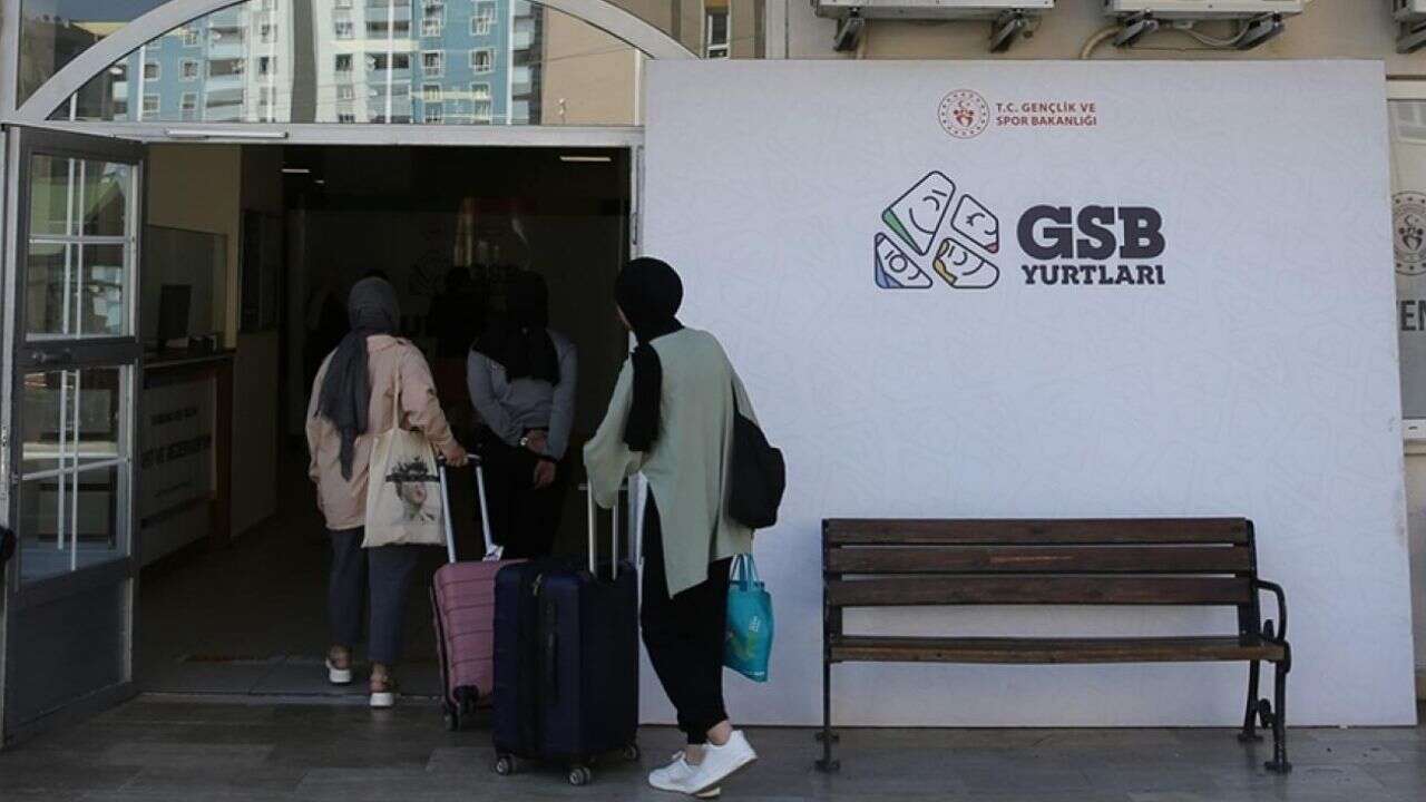 GSB yurt başvuru sonuçları açıklandı