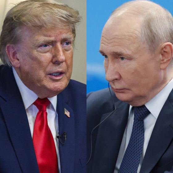 Kritik görüşme: Trump Putin'den bunu talep etti!
