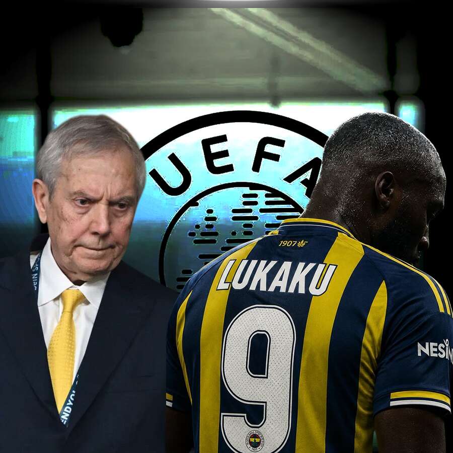 Aziz Yıldırım korkudan telefonları kapattı! UEFA Fenerbahçe'yi affetmiyor