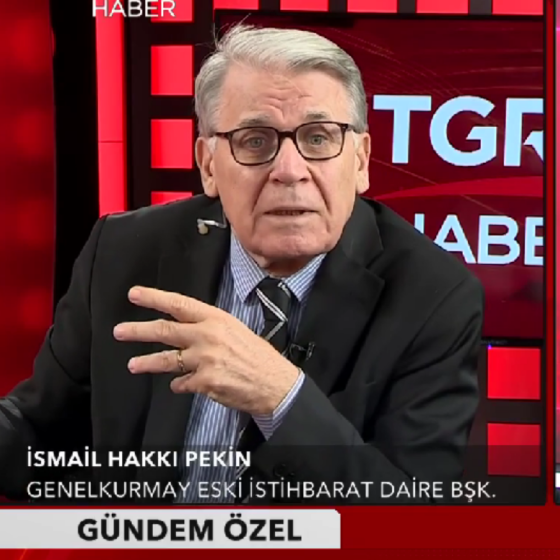 İsmail Hakkı Pekin'den çarpıcı "Kaşif Kozinoğlu" açıklaması: Hakkımda notlar almış! Bana ulaştı