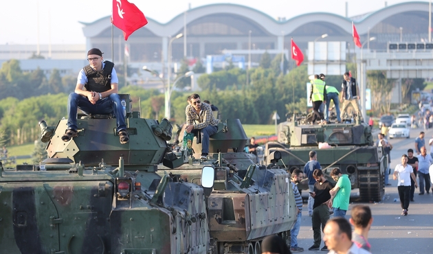 FETÖ Sabiha Gökçen Havaliamanı'nı işgal davasında karar...