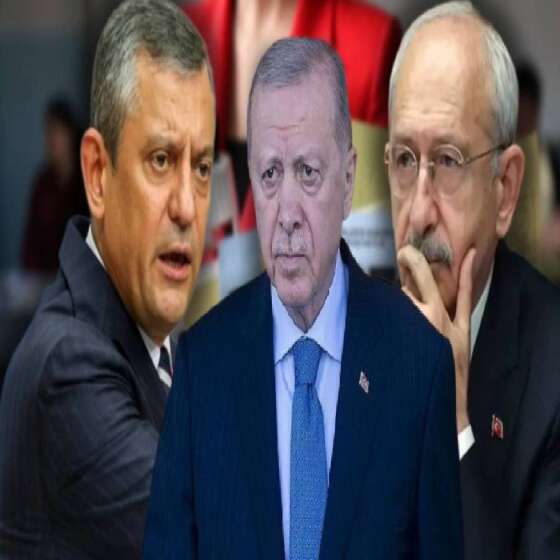 Makas iyice açıldı: "Bu pazar seçim olsa" anketinde ezber bozan sonuç! İşte sürpriz ikinci parti