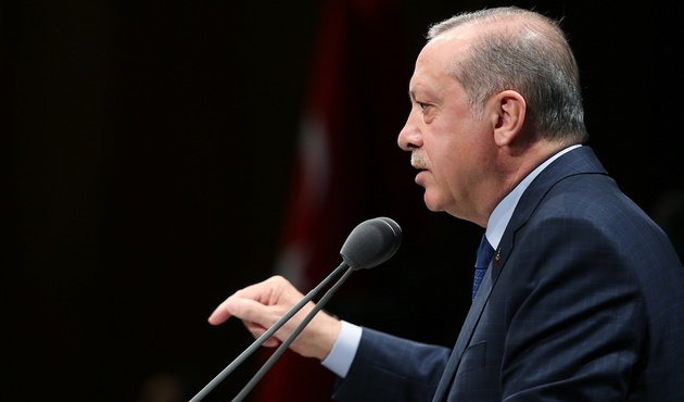 Cumhurbaşkanı Erdoğan'dan Kılıçdaroğlu'nun iddialarına yanıt!