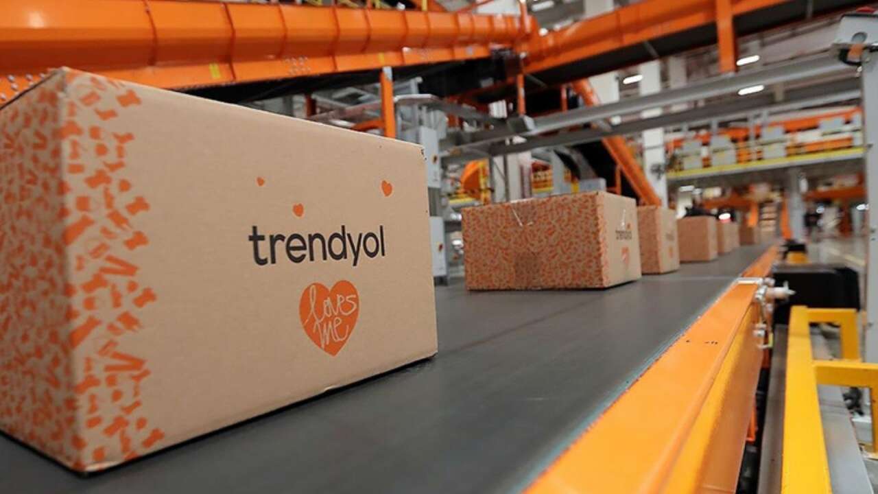 Trendyol ev sahipliğinde düzenlenen yarışmaya 544 takım katıldı