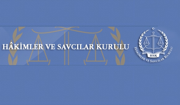 HSK'dan iki mahkemeye kritik yetkilendirme...