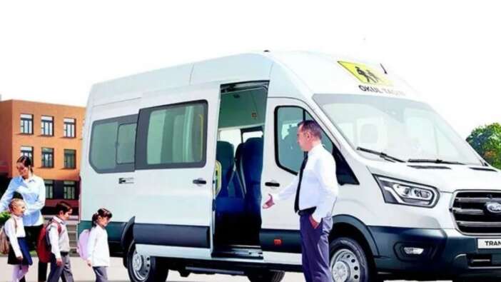 Okul servis ücretlerine yüzde 10 ila yüzde 35 arasında zam yapıldı!