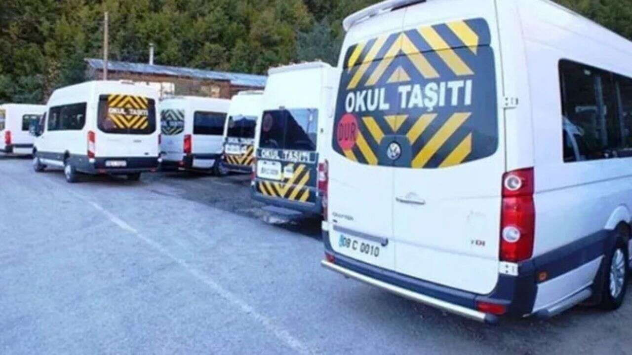Okul servis ücretlerine yüzde 10 ila yüzde 35 arasında zam yapıldı!