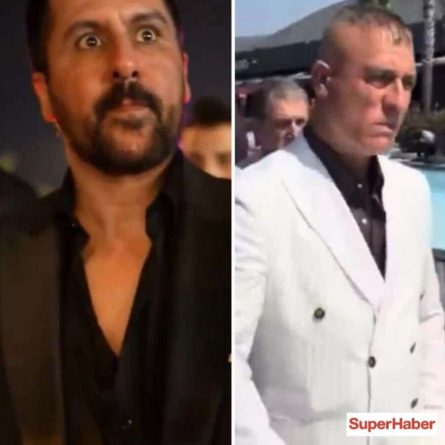 Adalet Bakanı Akın Gürlek'ten, "Kara Haydar" lakaplı Mehmet Fatih Tançalan ve Ali Haydar Kurum hakkında açıklama
