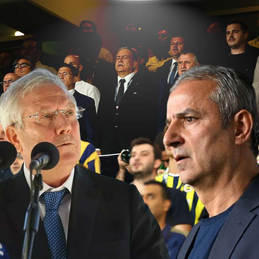 Aziz Yıldırım İsmail Kartal'ı 1 ay önce silmiş: Yeni teknik direktör Roma maçında olacak