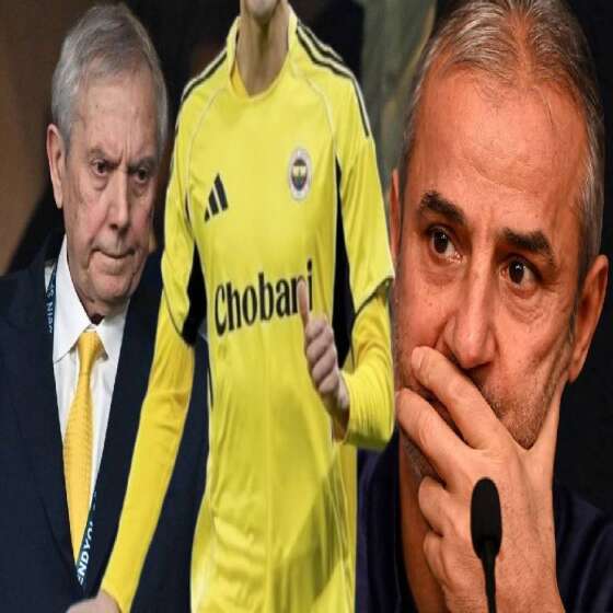 Fenerbahçe'de sadece 115 dakika oynadı: Aziz Yıldırım’dan İsmail Kartal’a flaş talep!