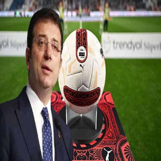 Cezaevinde Süper Lig iptal oldu: Ekrem İmamoğlu'na maç yasağı geldi!