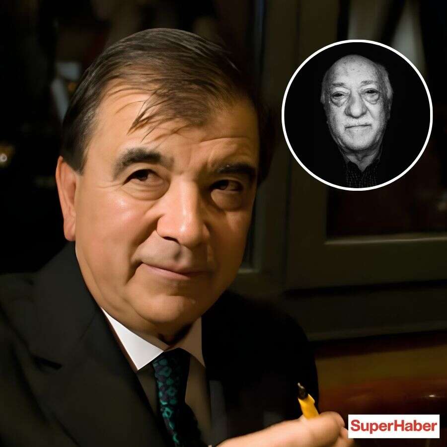 Kimdir bu Enver Altaylı, her taşın altında var! Gladyonun beyni, FETÖ'nün hizmetkarı...