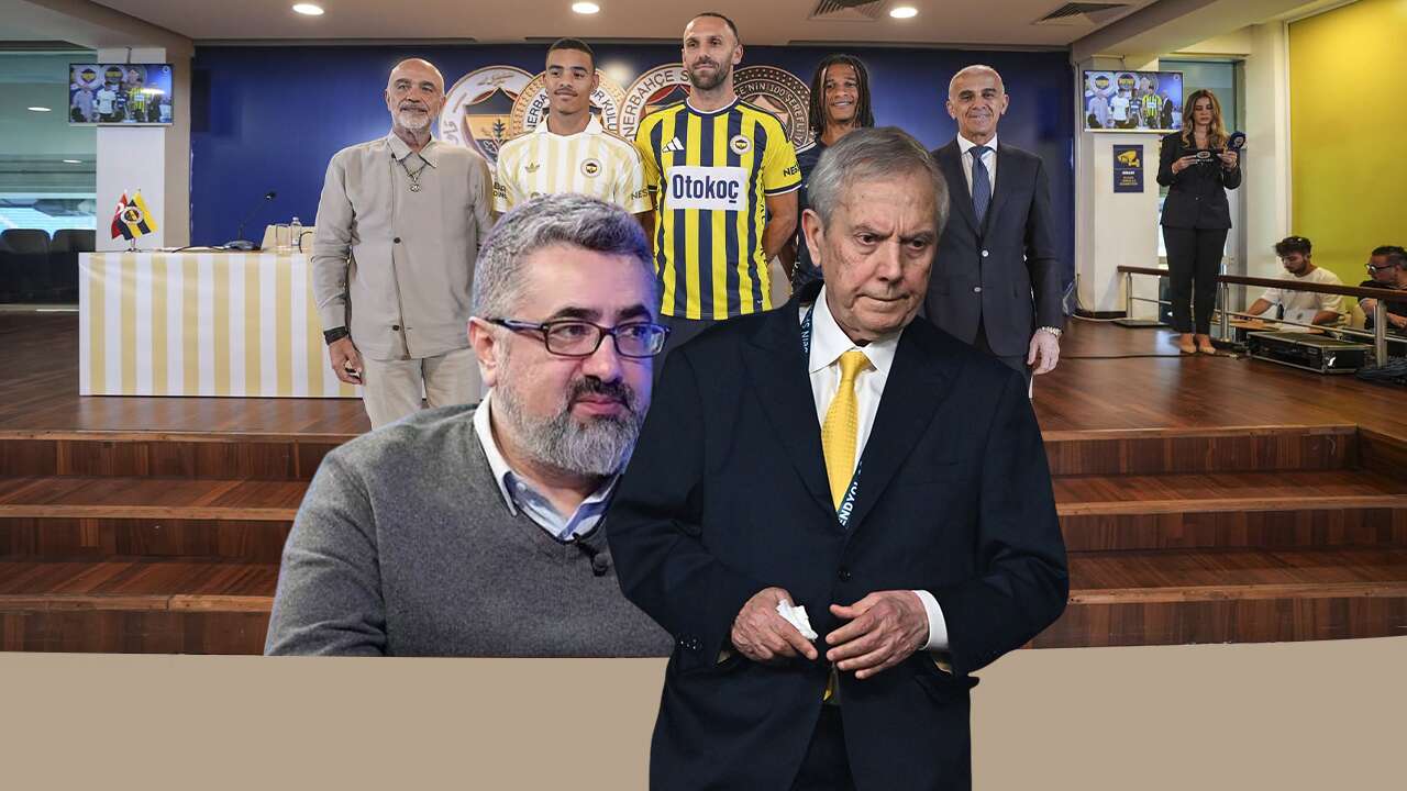 Serdar Ali Çelikler: "Aziz Yıldırım, İsmail ve Oğuz'dan sonra onu da yer"
