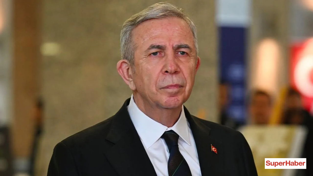 Mansur Yavaş'tan CHP'den istifa sonrası ilk açıklama: O sözler çok ağır geldi!