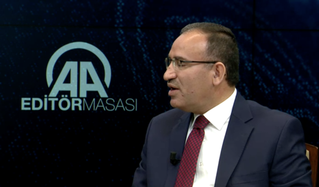 Bozdağ'dan Kılıçdaroğlu'na tepki: "Zarrab davasıyla eş zamanlı iftira kampanyası başlatıldı!"