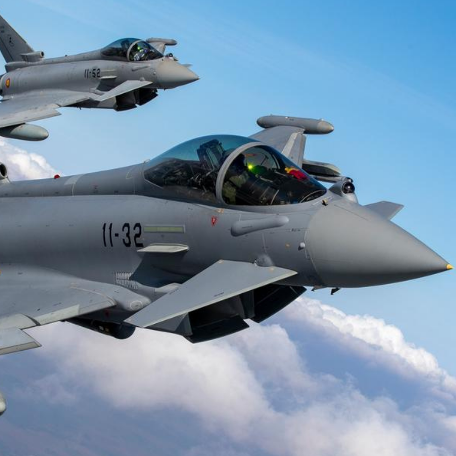 MSB duyurdu: Eurofighter Typhoon’da kritik aşama!