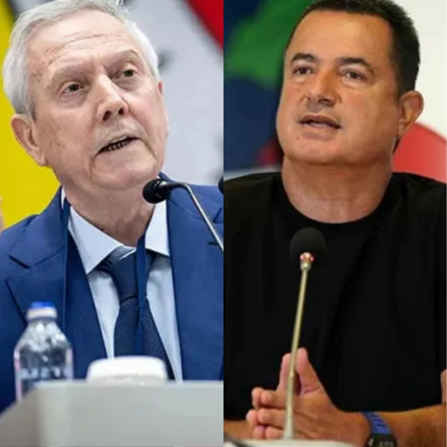 Kriz büyüyor: Fenerbahçe'de bu kez Acun Ilıcalı ile Aziz Yıldırım karşı karşıya! Yeni hamle geldi