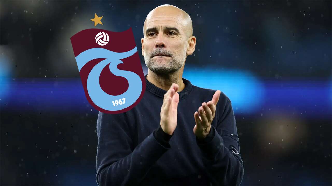 Trabzonspor'dan Guardiola'ya yüksek maaşlı teklif