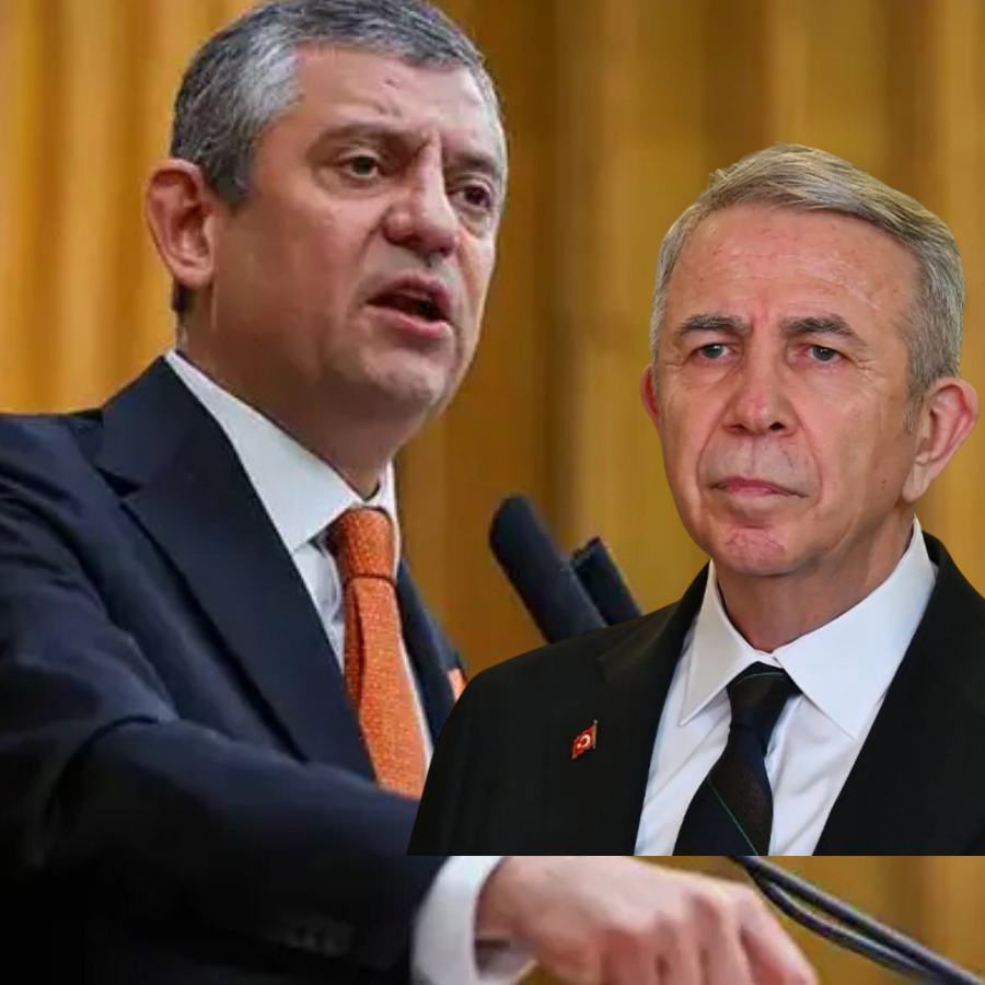 Cumhurbaşkanı Erdoğan ile görüşen Mansur Yavaş ile ilgili Özgür Özel'den olay açıklama!