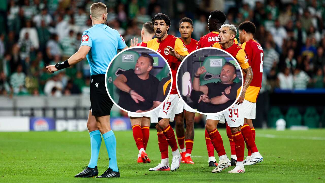 Maç sonu büyük isyan var: "Rezil hakem, bir daha maç vermeyin"