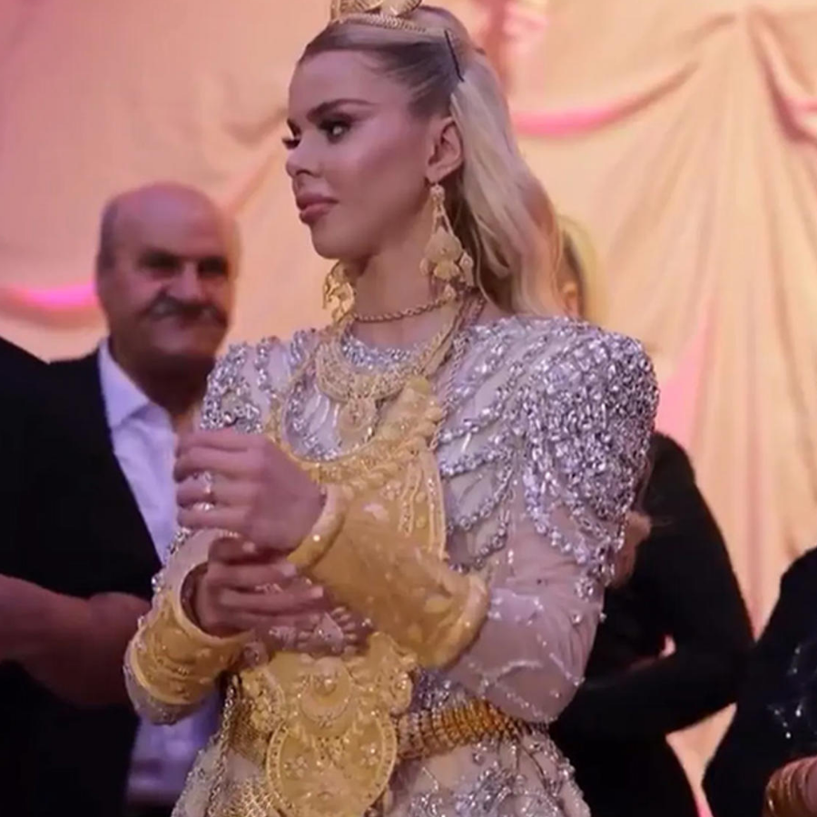 "Vanlı Kara Haydar"ın eşi Çağla Öz de gözaltına alındı!